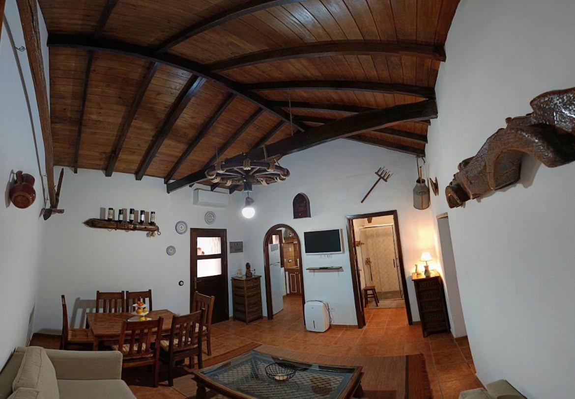 Finca Los Arcos Del Laurel Moya  Buitenkant foto